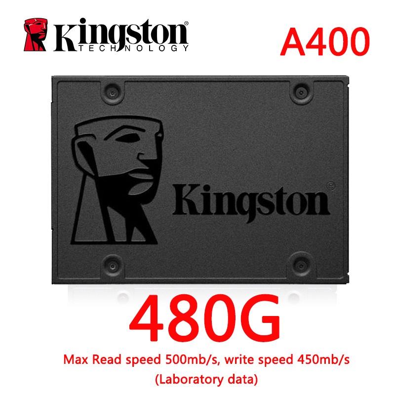 Ổ Cứng SSD Kingston A400 64 Gb 120 240 480 SA-TA III 960 HDD HD Cho laptop PC