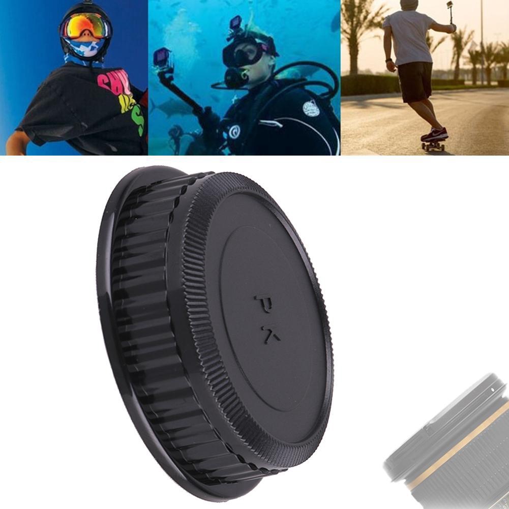 Nắp đậy ống kính dòng 18-55mm Pk 40mm 55-300mm chuyên dụng cao cấp