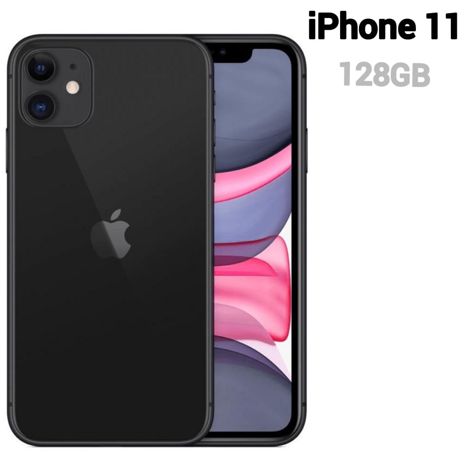 Điện Thoại Apple iPhone 11 bản 128GB - Hàng mới 100% CHƯA KÍCH HOẠT