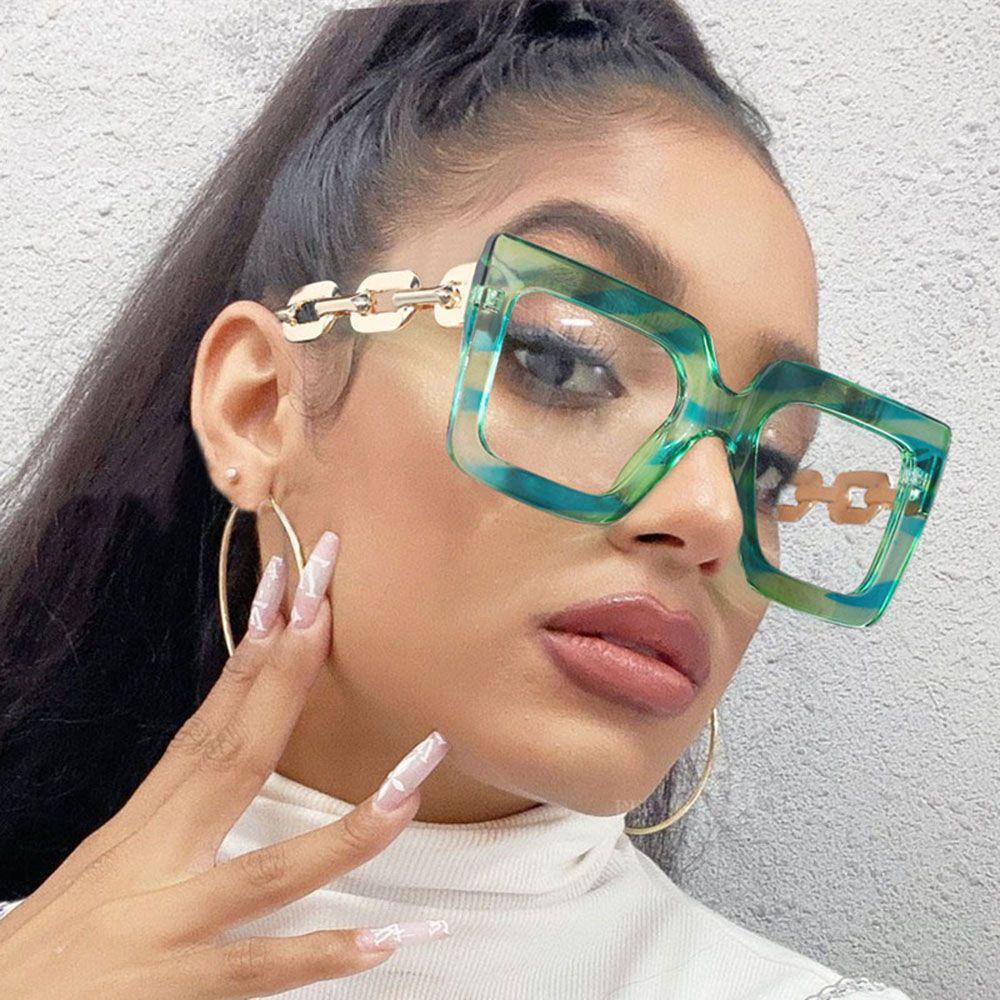 Kính Đọc Sách Siêu Nhẹ Gọng Lớn Cho Nữ