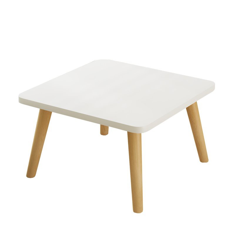 [SIÊU HOT] Bàn trà bàn, bàn cafe hình vuông chân gỗ thiết kế hiện đại FNL-75