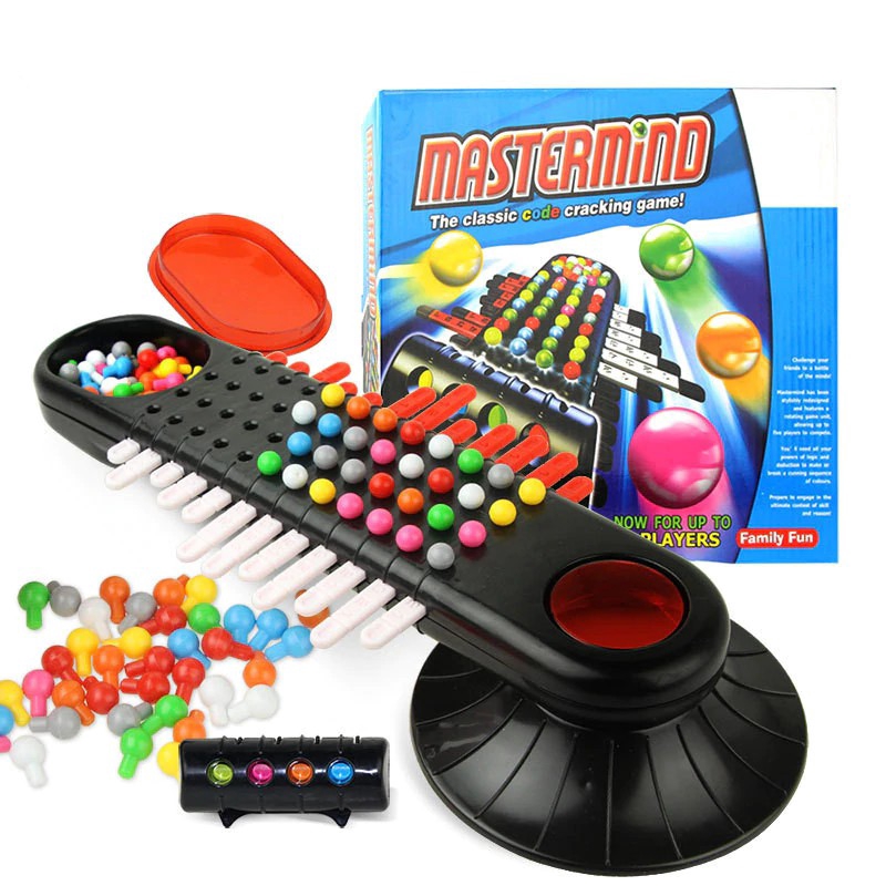 Bộ trò chơi Board game Mastermind thú vị cho gia đình