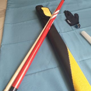 [SIÊU THỊ BIDA] Combo cơ Libre Color cho người Mới