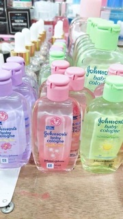 Nước hoa Johnson's baby cologne 50ml