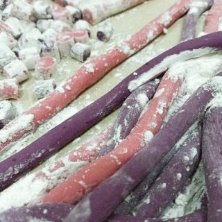 Thạch khoai nấu chè viên to 500g