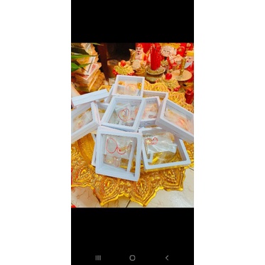 Vòng Chỉ Đỏ Kim Vàng Thái Lan