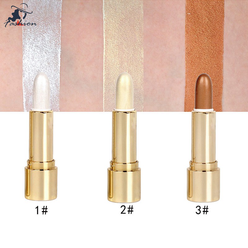 [Hàng mới về] Bút tạo khối trang điểm lâu trôi lấp lánh chuyên dụng | BigBuy360 - bigbuy360.vn