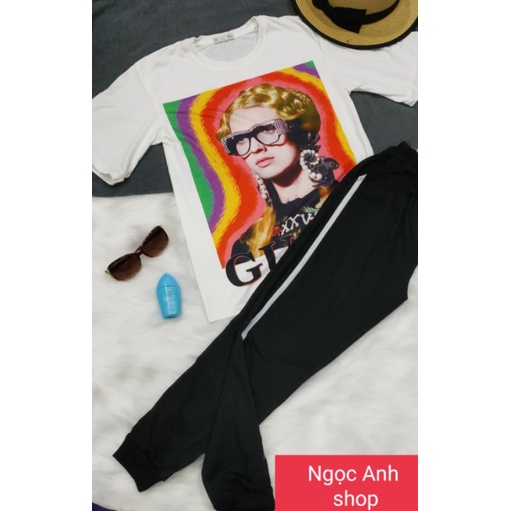 Set tay ngắn quần dài