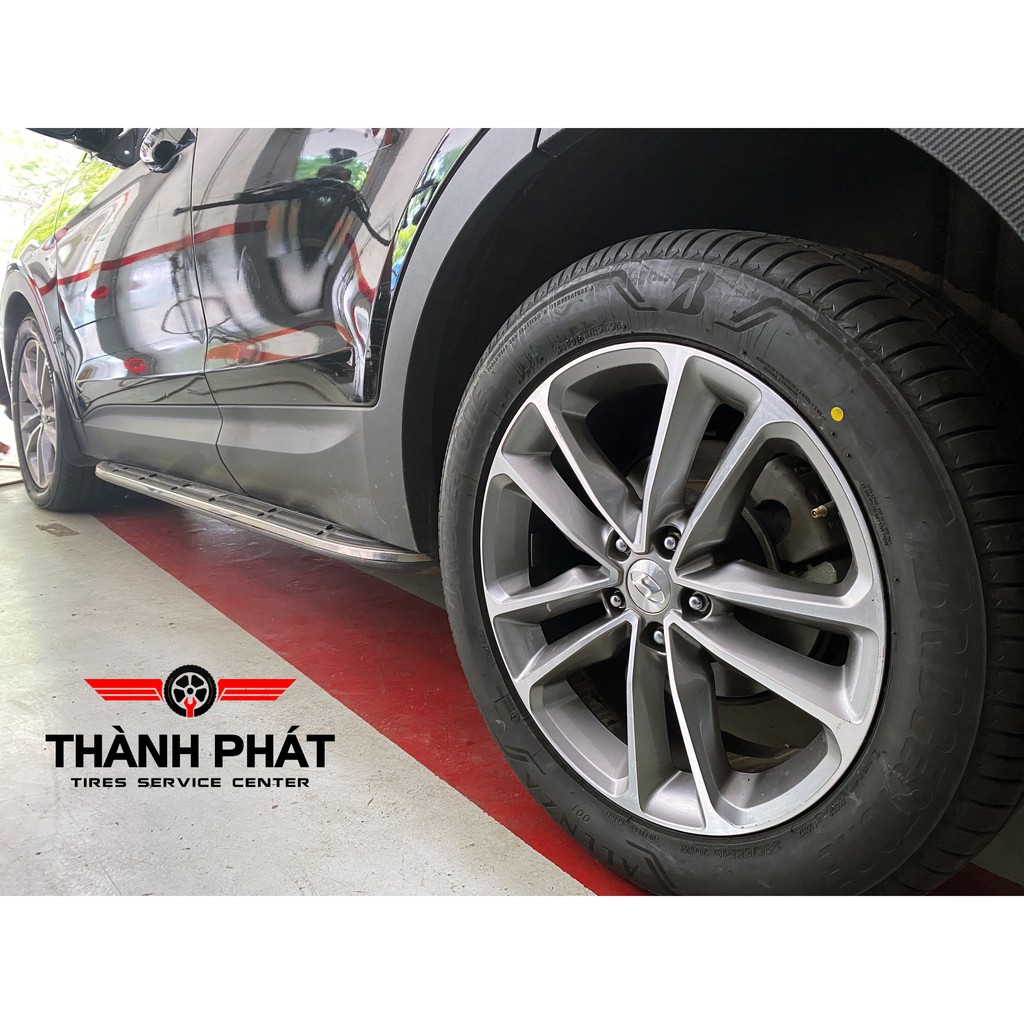 Lốp xe Bridgestone dành cho Hyundai Santafe 235/55R19