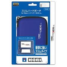 Bao Bóp đựng chống sốc New Nintendo 3DS XL / LL Hori Pouch cao cấp