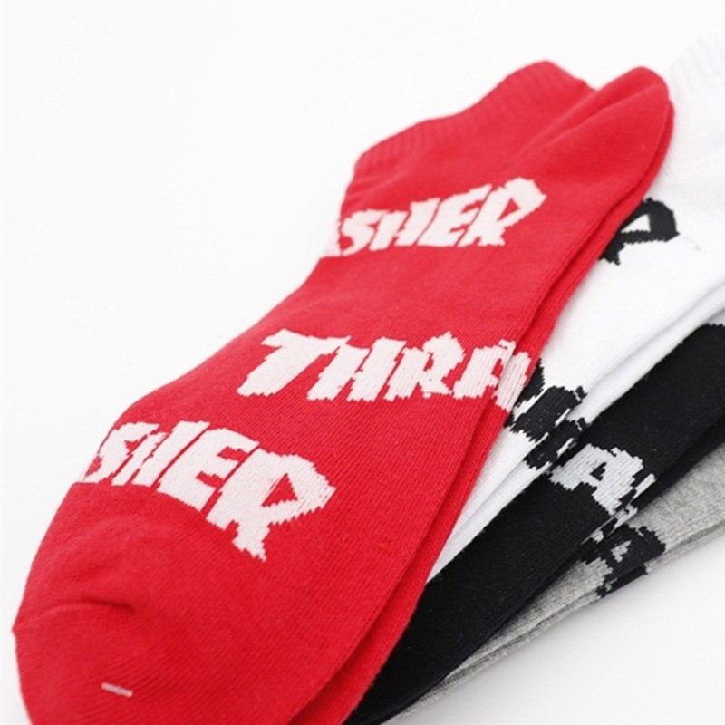 Vớ Thrasher Chữ Thấp
