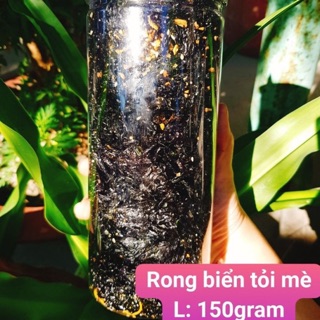 Combo Rong biển cơm cháy