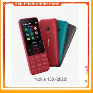 Điện Thoại NOKIA N150 2 SIM - HÀNG CHÍNH HÃNG