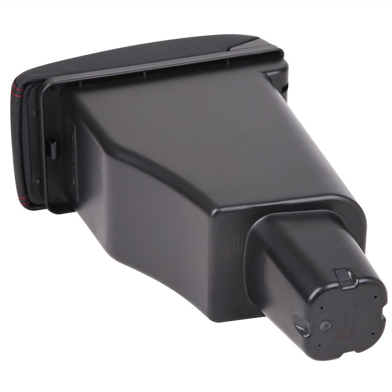 Hộp tỳ tay xe KIA Morning 2014-2021 cao cấp tích hợp  cổng USB lắp đặt dễ dàng