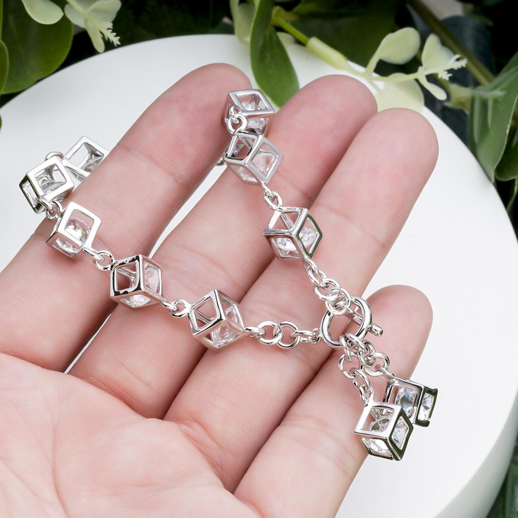 Lắc Tay Nữ Sang Trọng UHA LTNU56