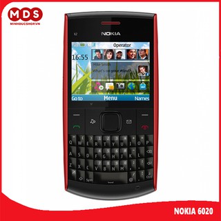 Điện Thoại Nokia X2 01 Zin Tồn Kho
