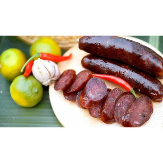 Lạp xưởng truyền thống Dốc Mơ Farm