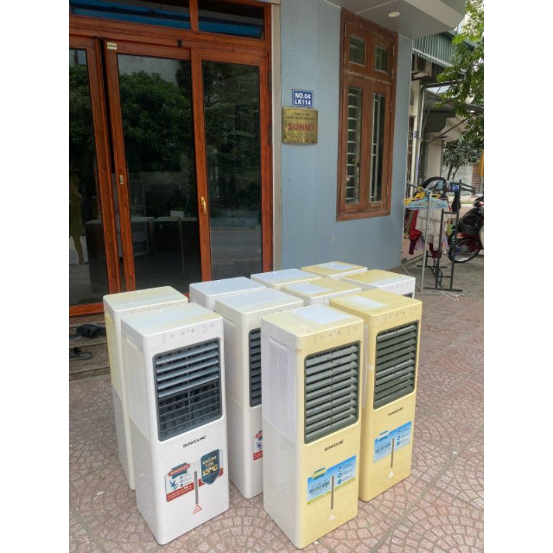 Quạt điều hòa sunhouse shd7717