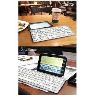 Bàn Phím Bluetooth Inote X-Key 28BT