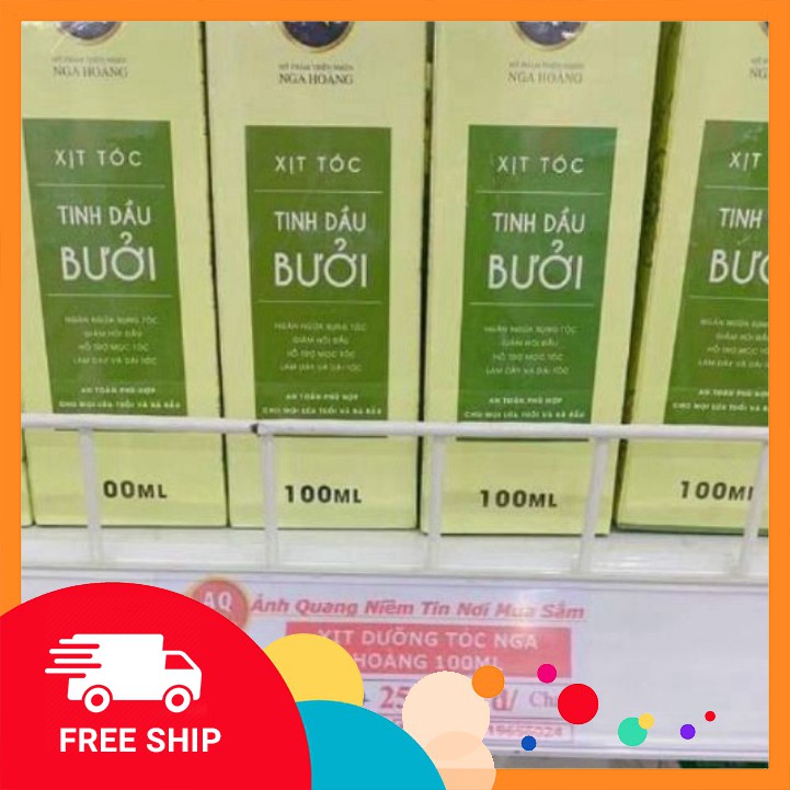 Combo 2 Tinh dầu bưởi Nga Hoàng- Tinh dầu bưởi Hoàng Cầm 100ml (Cam kết chính hãng-check QR code) | BigBuy360 - bigbuy360.vn
