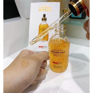 Serum bạc 24k 100ml Úc