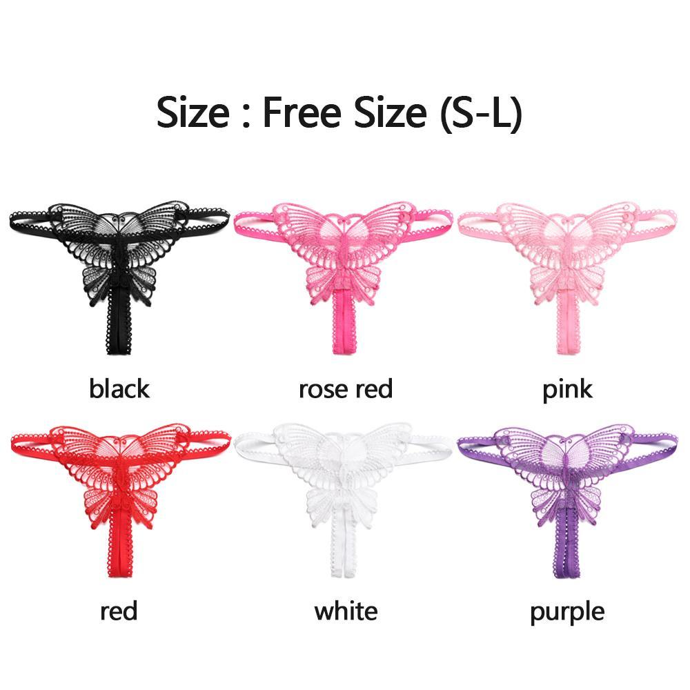DIACHAVN Quần Lót Dây Lưng Thấp Thiết Kế Quyến Rũ Cho Phái Nữ