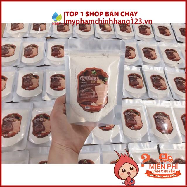 Ủ trắng cafe đậu đỏ 100gr dùng cho face body chính hãng ,.... | BigBuy360 - bigbuy360.vn