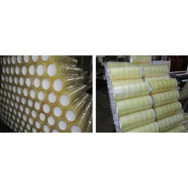48mm x 100yard, băng dính OPP, Băng keo, giá thấp nhất