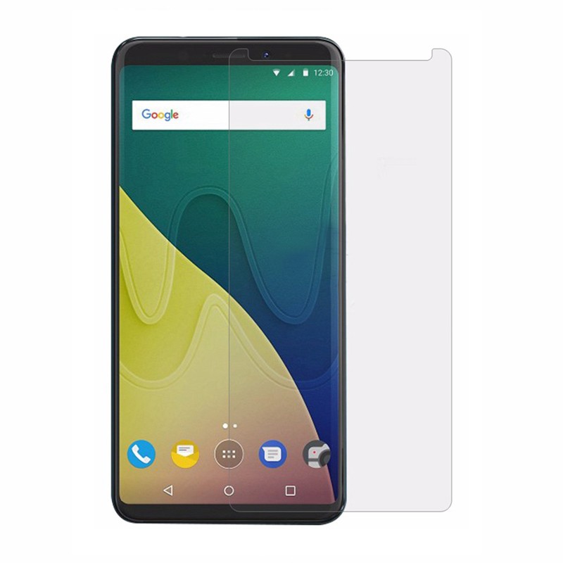 Kính Cường Lực Bảo Vệ Màn Hình Cho Wiko View Xl Go Max Prime 2 3 Pro Lite Plus