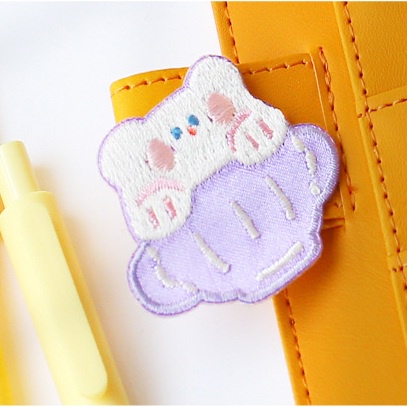 Sticker Dán Ủi Quần Áo Hoạt Hình Dễ Thương M2