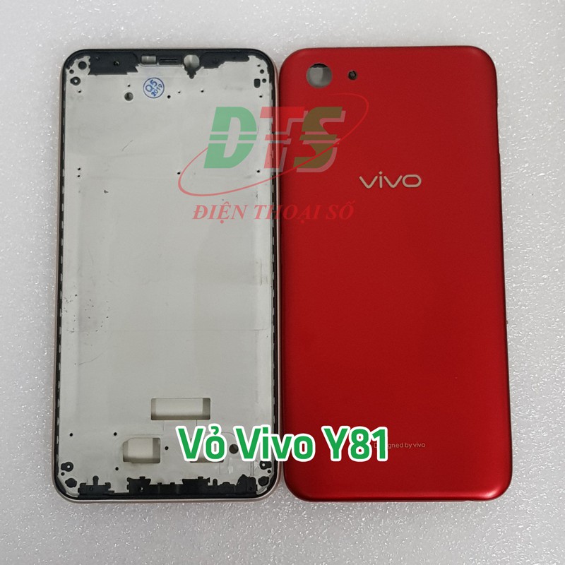 Vỏ Vivo Y81