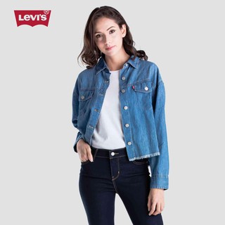 LEVI'S - Áo Sơ Mi Nữ Tay Dài 68978-0000  