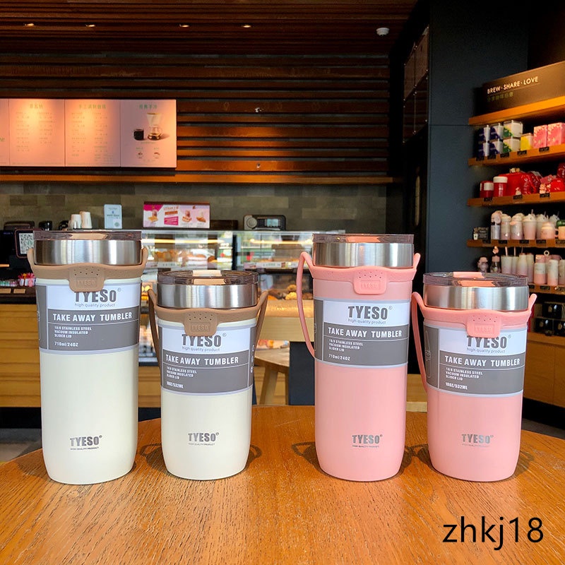 Bình nước giữ nhiệt bằng thép không gỉ 550ML / 710ML