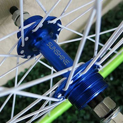 Hub (Moay ơ) xe đạp Fixed Gear SHUNSHINE 32 lỗ