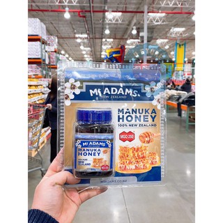 Mật ong mt adams manuka mgo250+ 500g
