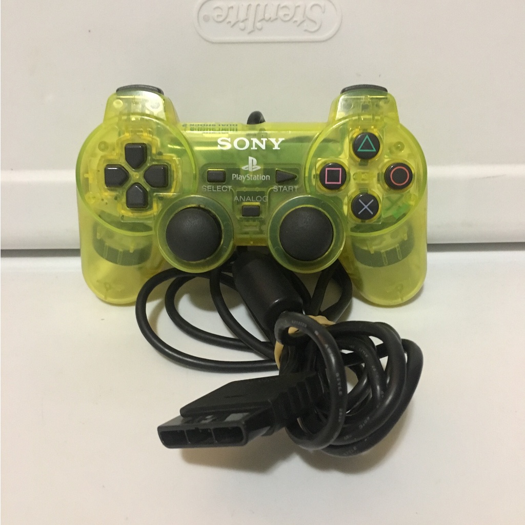 Tay Cầm DS2  Màu Clear, Ocean... - Hàng Zin SONY Nhật Bản chất lượng cao cấp nhất - Đã Sử Dụng