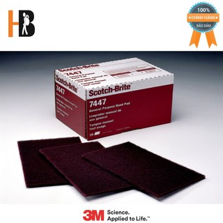 MIẾNG NHÁM SCOTCH BRITE 3M 07447