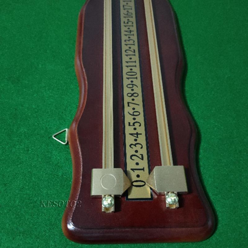 Bảng Ghi Điểm Snooker Billiard Score Kesoto2 Tiện Dụng Cho Gia Đình