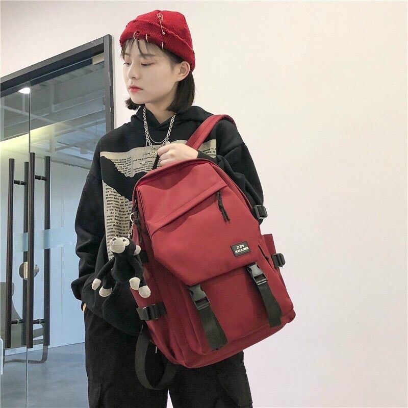 Balo thời trang balo chống nước form dáng trẻ trung  Hàn Quốc