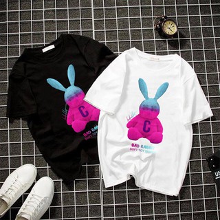 Áo Phông Unisex Siêu Chất Bad Rabbit