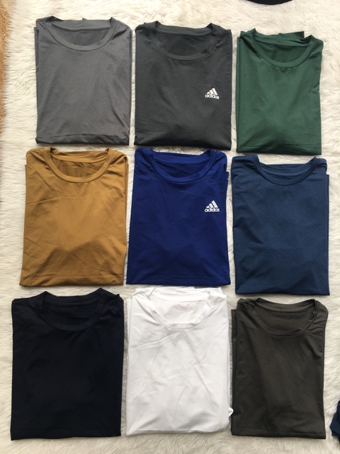 Áo Thun Ngắn Tay Thể Thao NAm | BigBuy360 - bigbuy360.vn