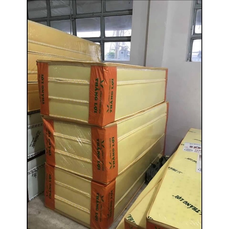 [FREESHIP] - Nệm Gấp 3 Cao Su Non Thắng Lợi [CHÍNH HÃNG BẢO HÀNH 15 NĂM]