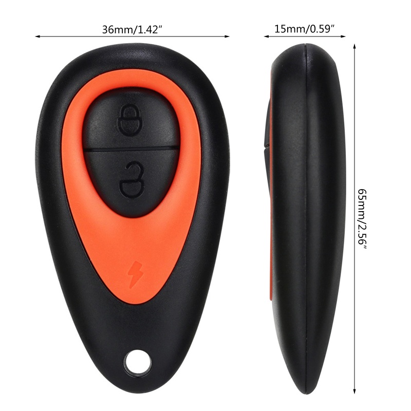 Remote Điều Khiển Cửa Garage Xe Hơi Cho Key 315 433MHz Copy Arti