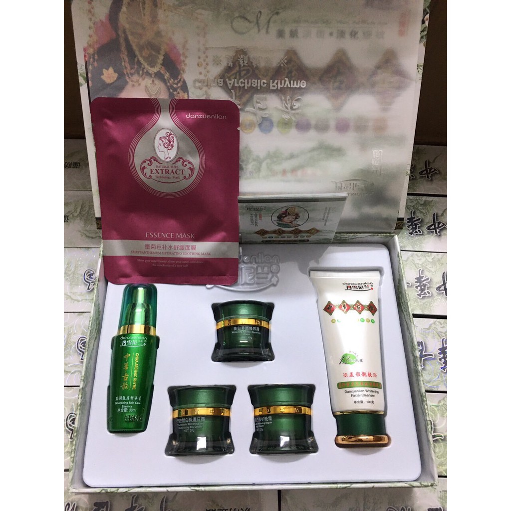 [CHÍNH HÃNG] HOÀNG CUNG 5in1- HOÀNG CUNG MÀU XANH | BigBuy360 - bigbuy360.vn