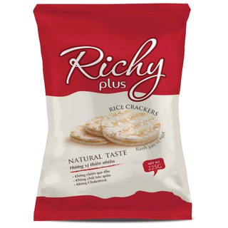 Bánh Gạo Richy ngọt 135G