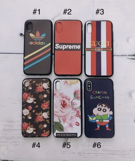 ỐP DẺO HÌNH IPHONE X/Xs