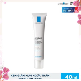 Kem mụn La Roche-Posay Effaclar Duo [+] rẻ nhất sàn