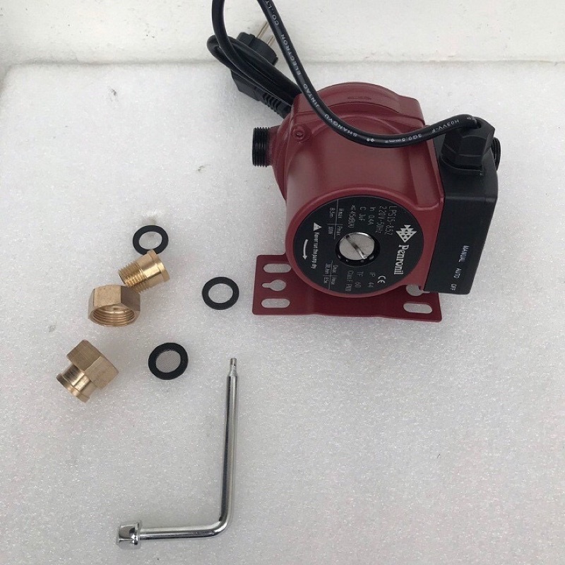 Máy bơm tăng áp Peronil 15-8