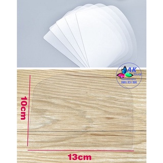 MIẾNG VÉT BỘT MICA DẺO (5 CÁI)