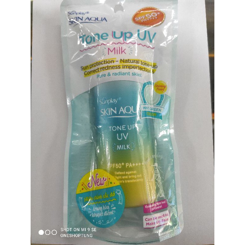 Sữa chống nắng hiệu chỉnh sắc da - Sunplay Skin Aqua Tone Up UV | BigBuy360 - bigbuy360.vn